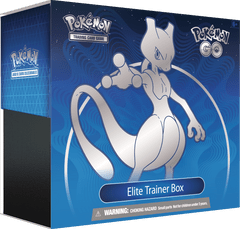 Pokemon Go Collection Elite Trainer Box